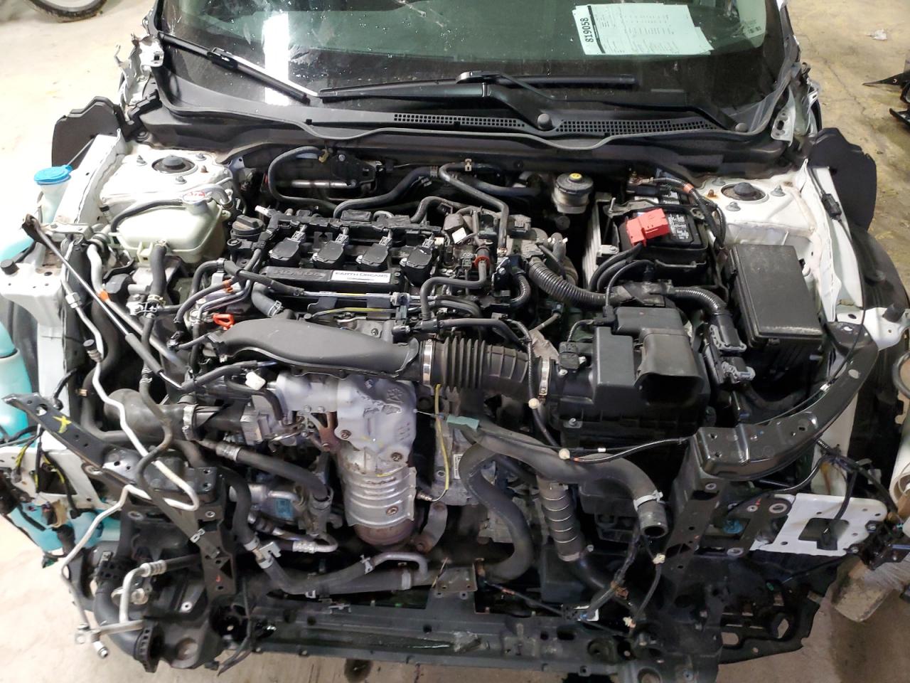 2017 Honda Civic - Image 11