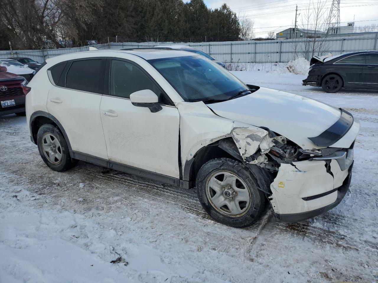 2017 Mazda CX-5 - Image 4