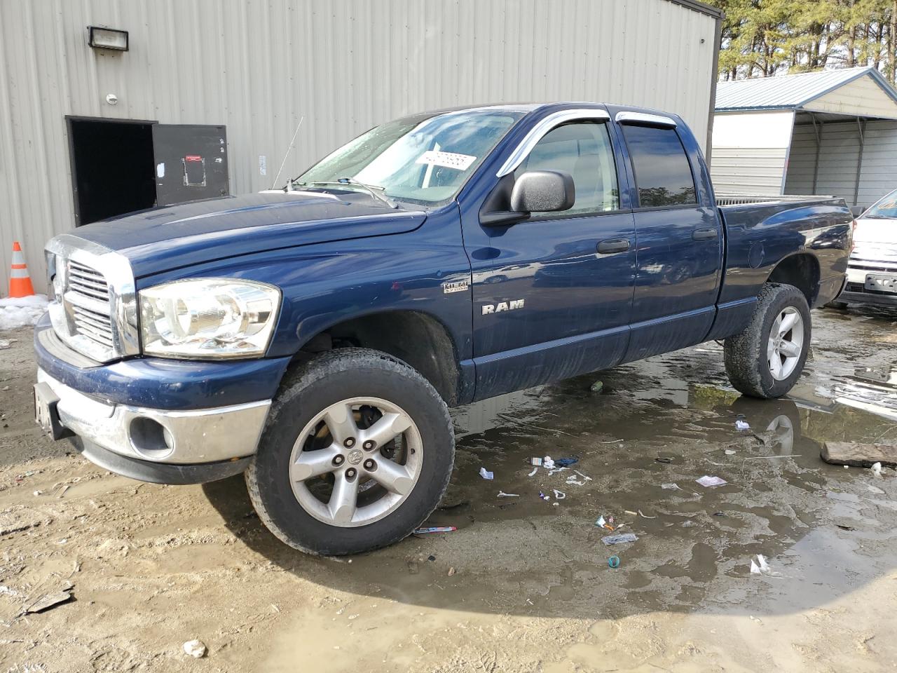 2008 Dodge RAM - Image 1