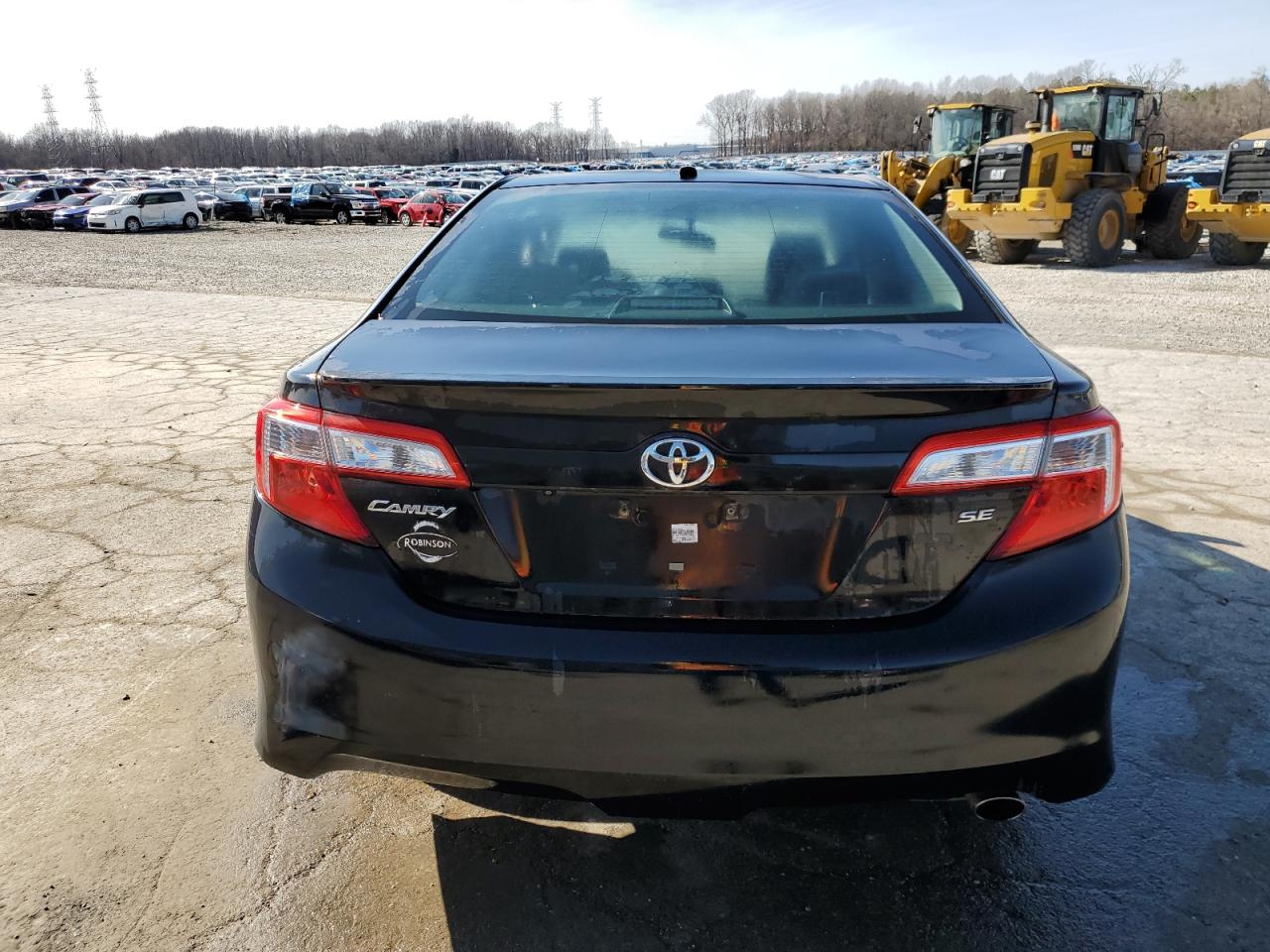 2014 Toyota Camry - Image 6