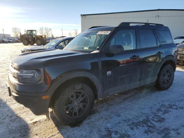 2022 FORD BRONCO SPORT BIG BEND for sale at Copart AB - CALGARY