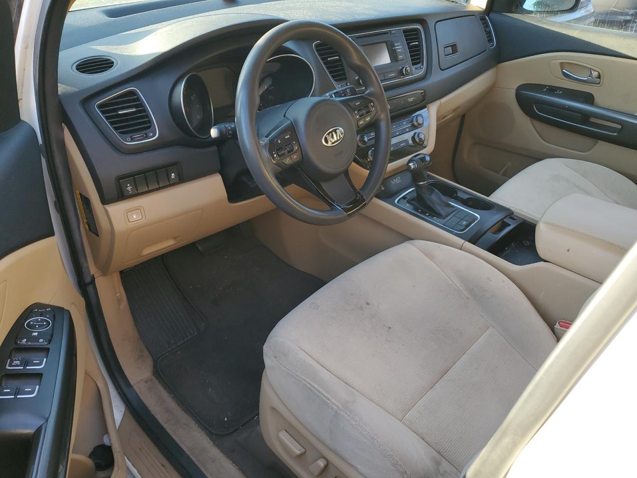 2015 Kia Sedona - Image 8