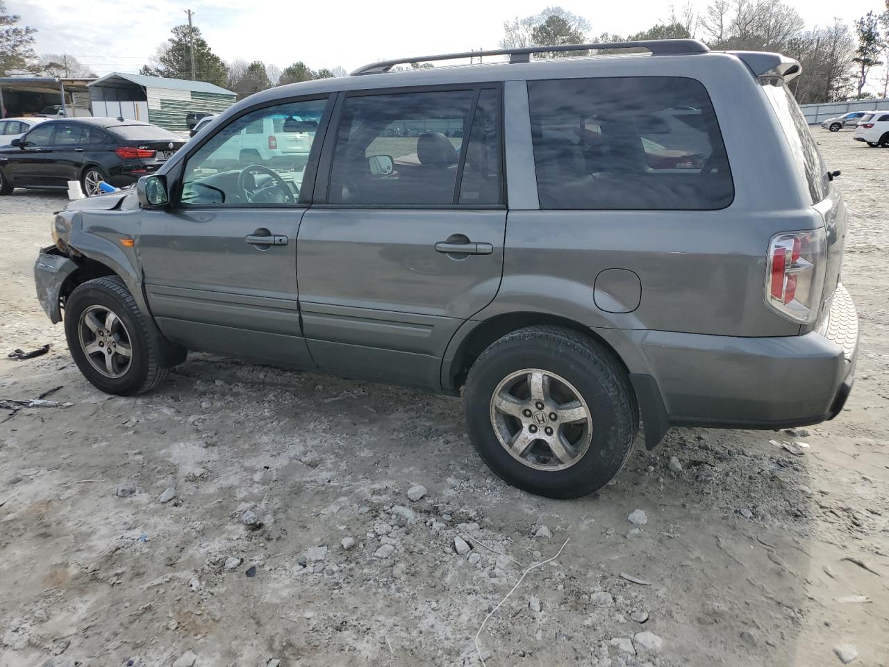 2007 Honda Pilot - Image 2