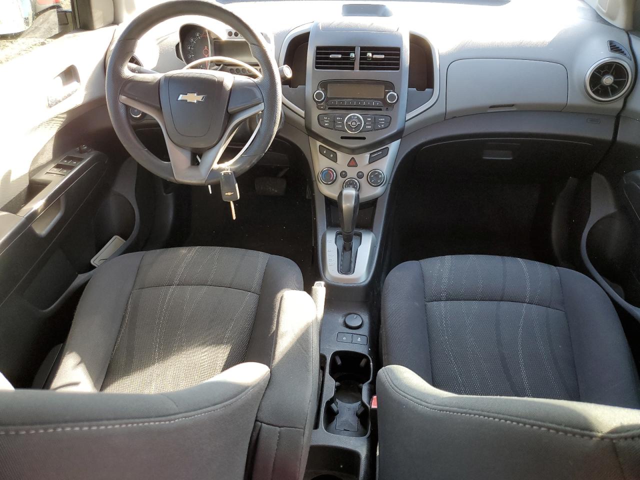 2012 Chevrolet Sonic - Image 8