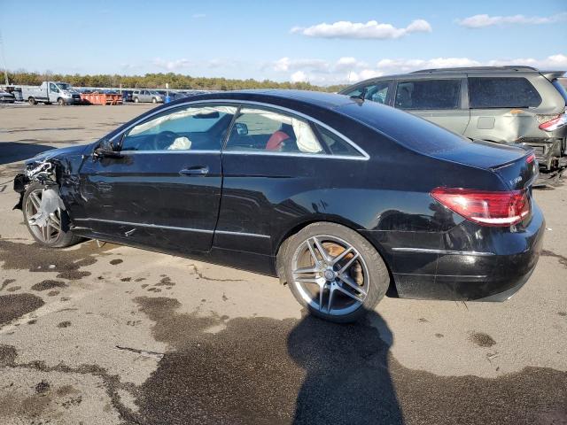 Coupet MERCEDES-BENZ E-CLASS 2014 Czarny