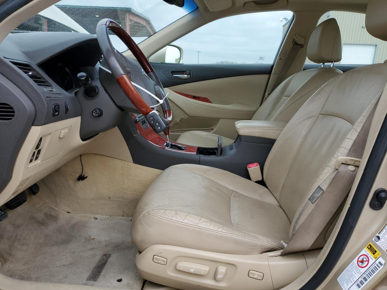 2007 Lexus ES - Image 7