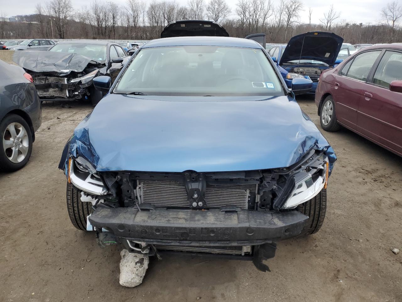 VIN 3VW167AJ0HM356327 2017 VOLKSWAGEN JETTA no.5