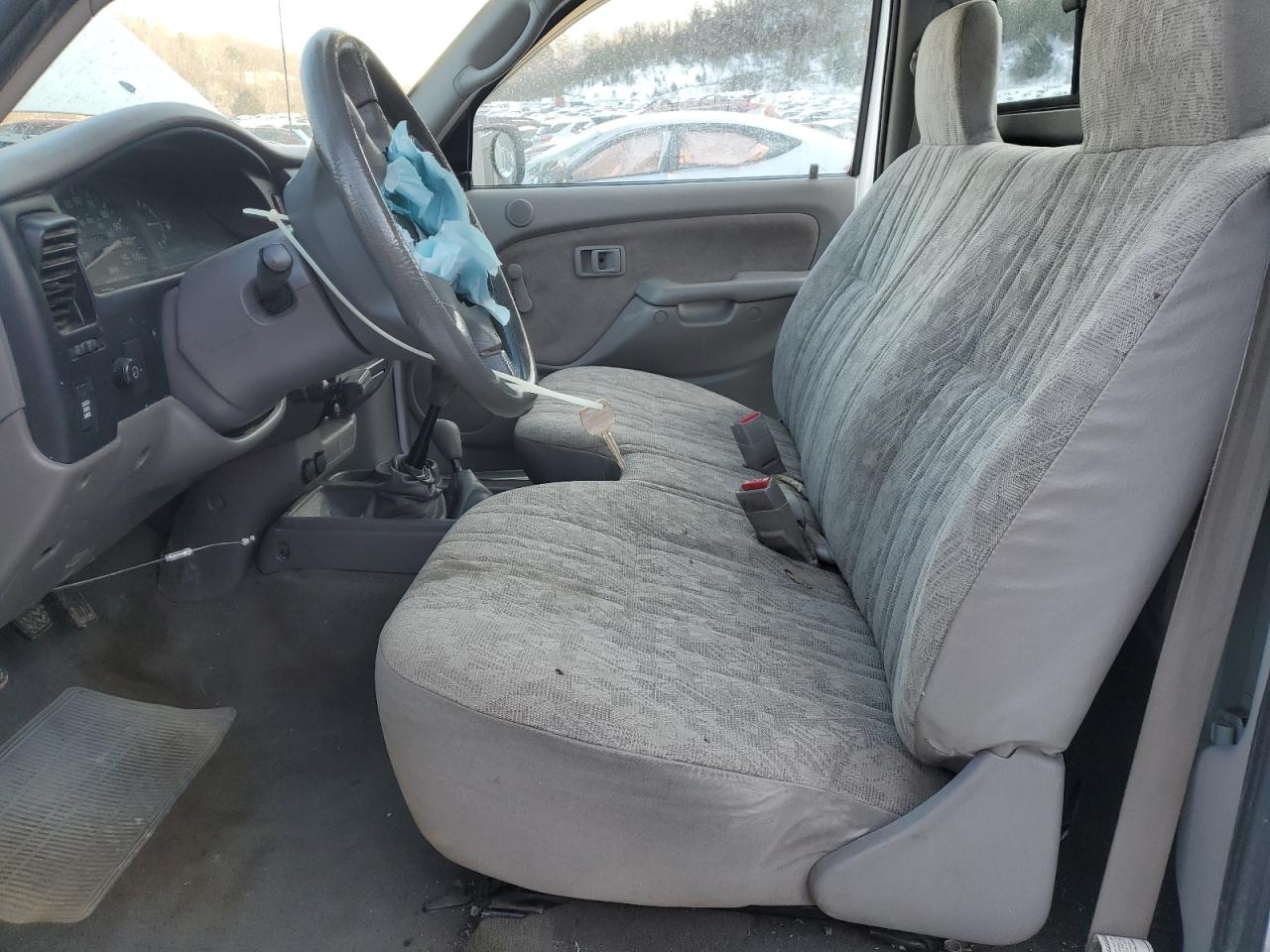 2002 Toyota Tacoma - Image 7
