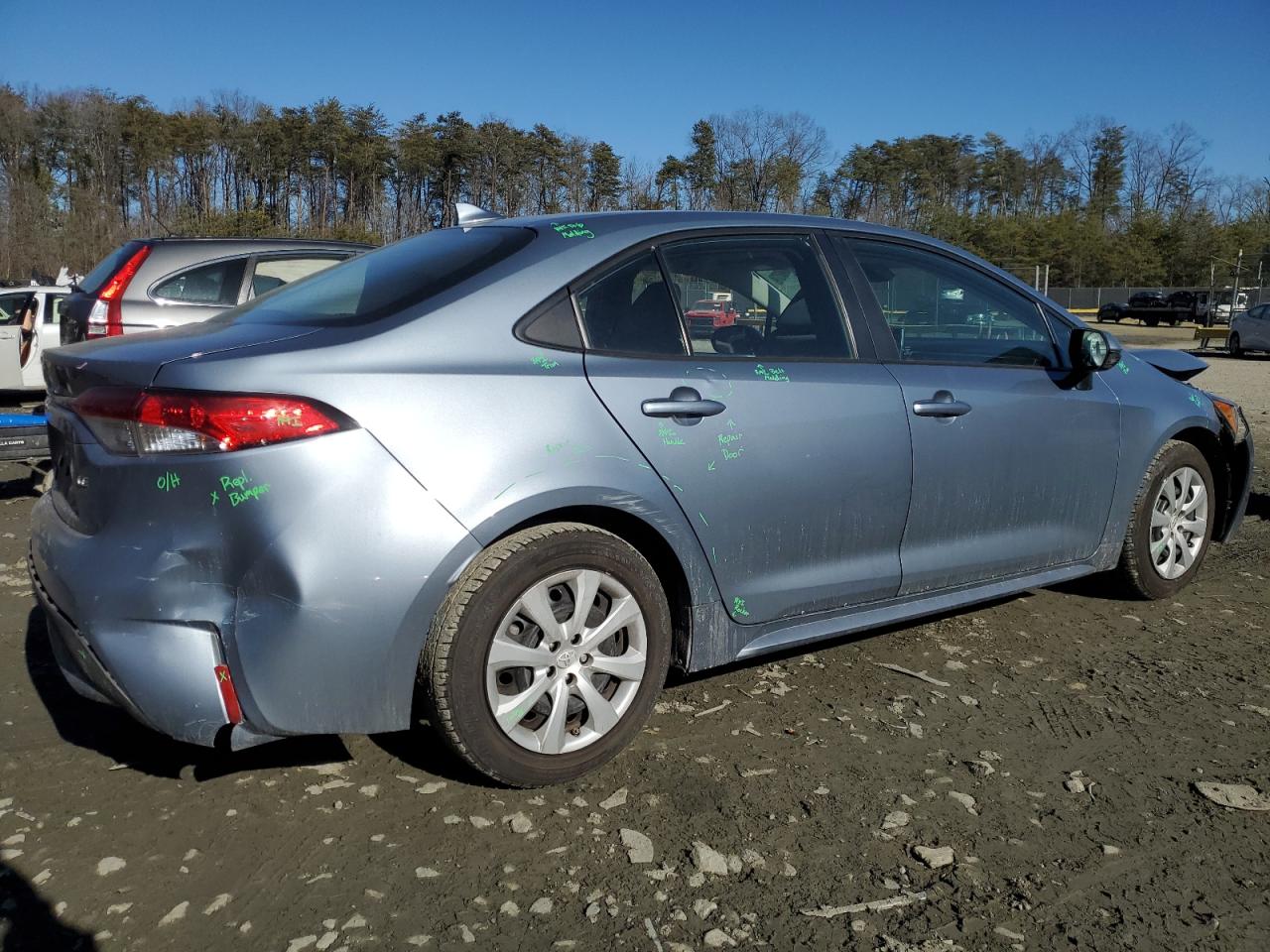 2020 Toyota Corolla - Image 3