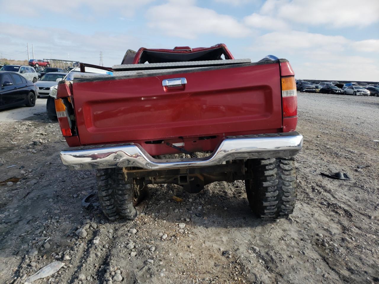 1994 Toyota Pickup - Image 6