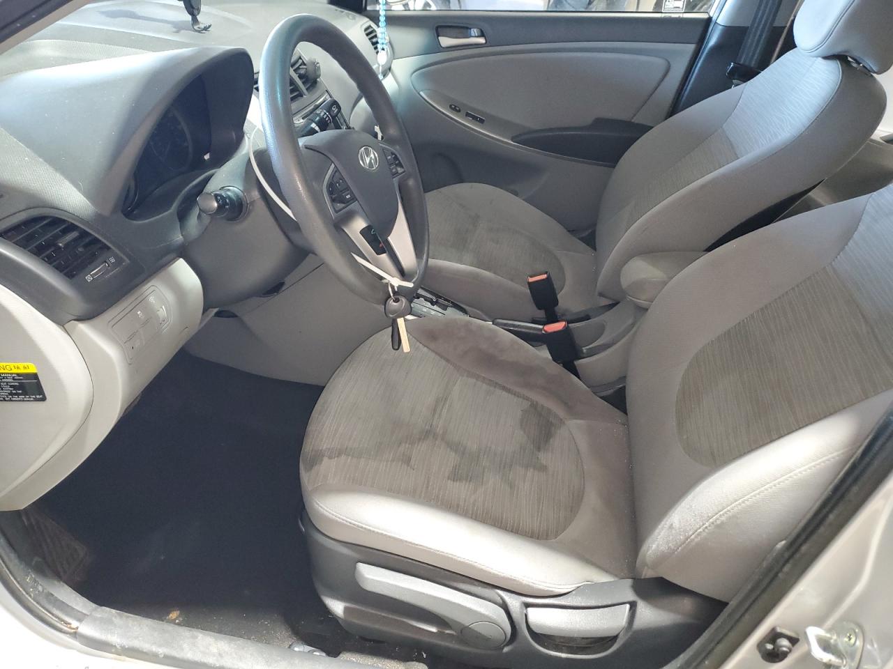 2017 Hyundai Accent - Image 7