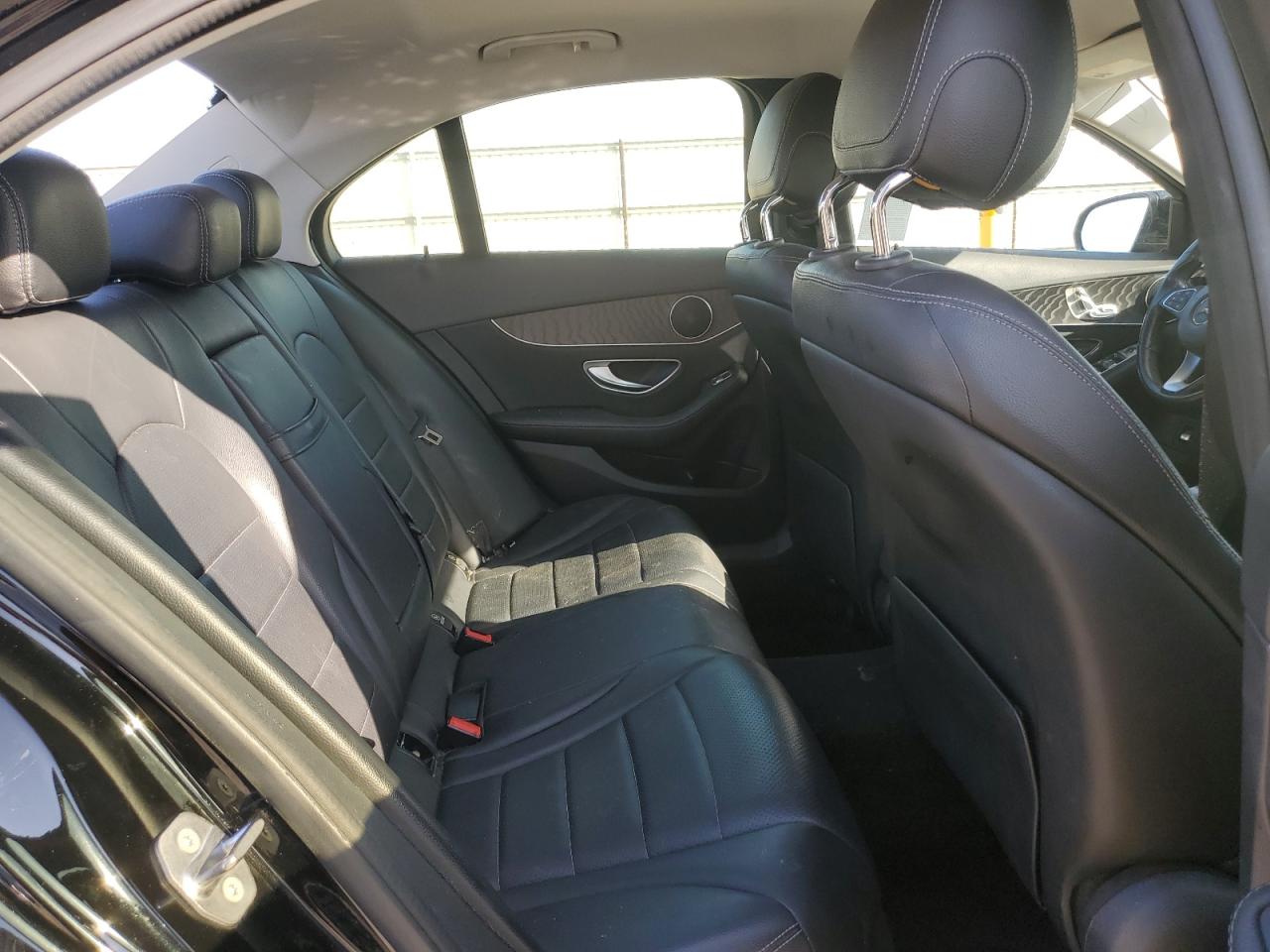 2016 Mercedes-Benz C-klasse - Image 10