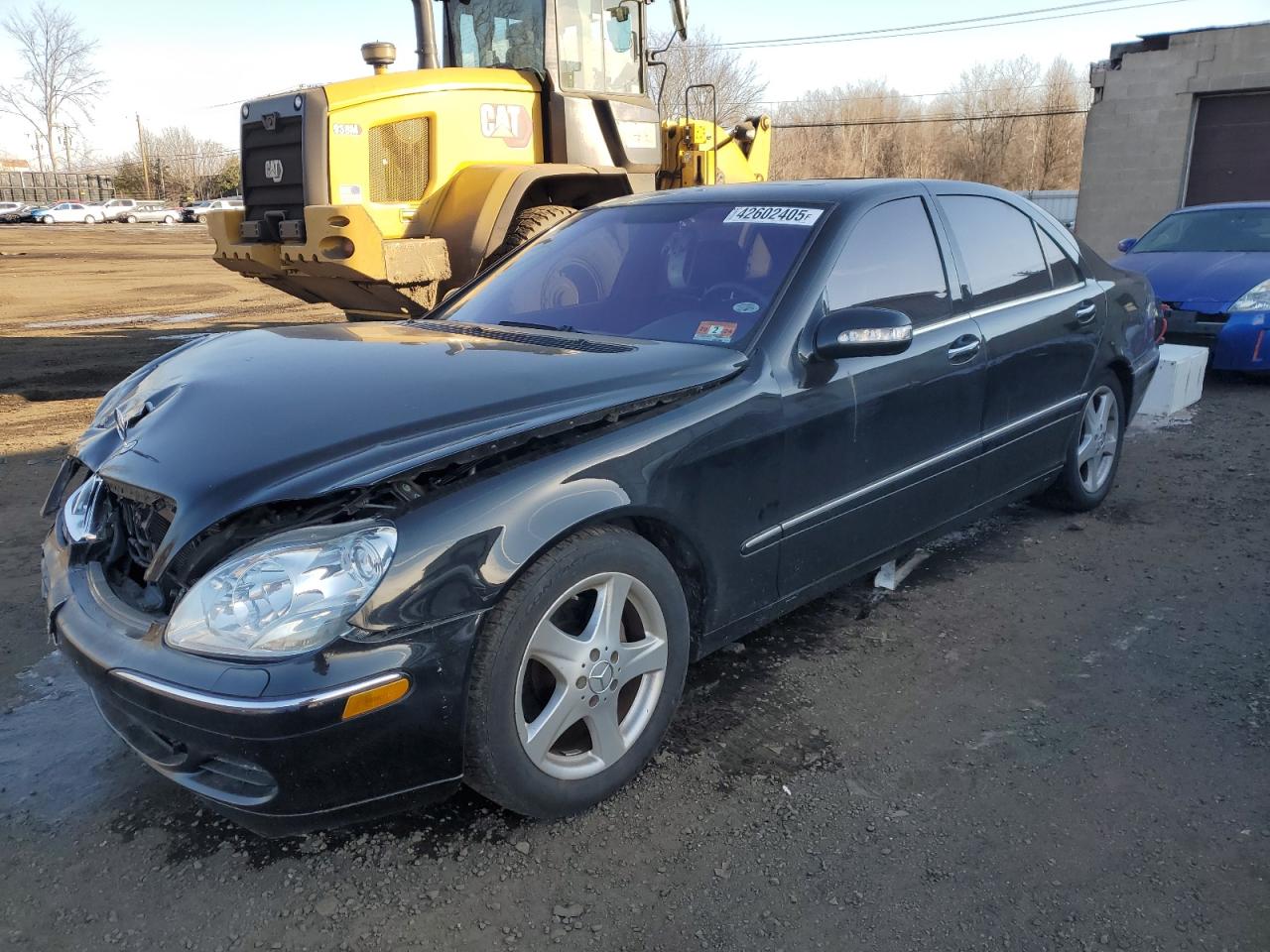 2004 Mercedes-Benz S-klasse - Image 1