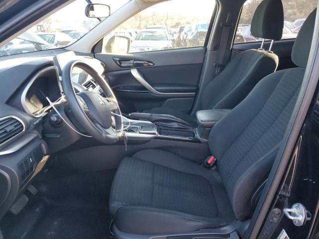  MITSUBISHI ECLIPSE 2020 Black