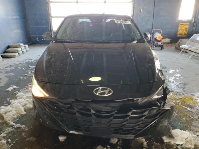  HYUNDAI ELANTRA 2021 Black