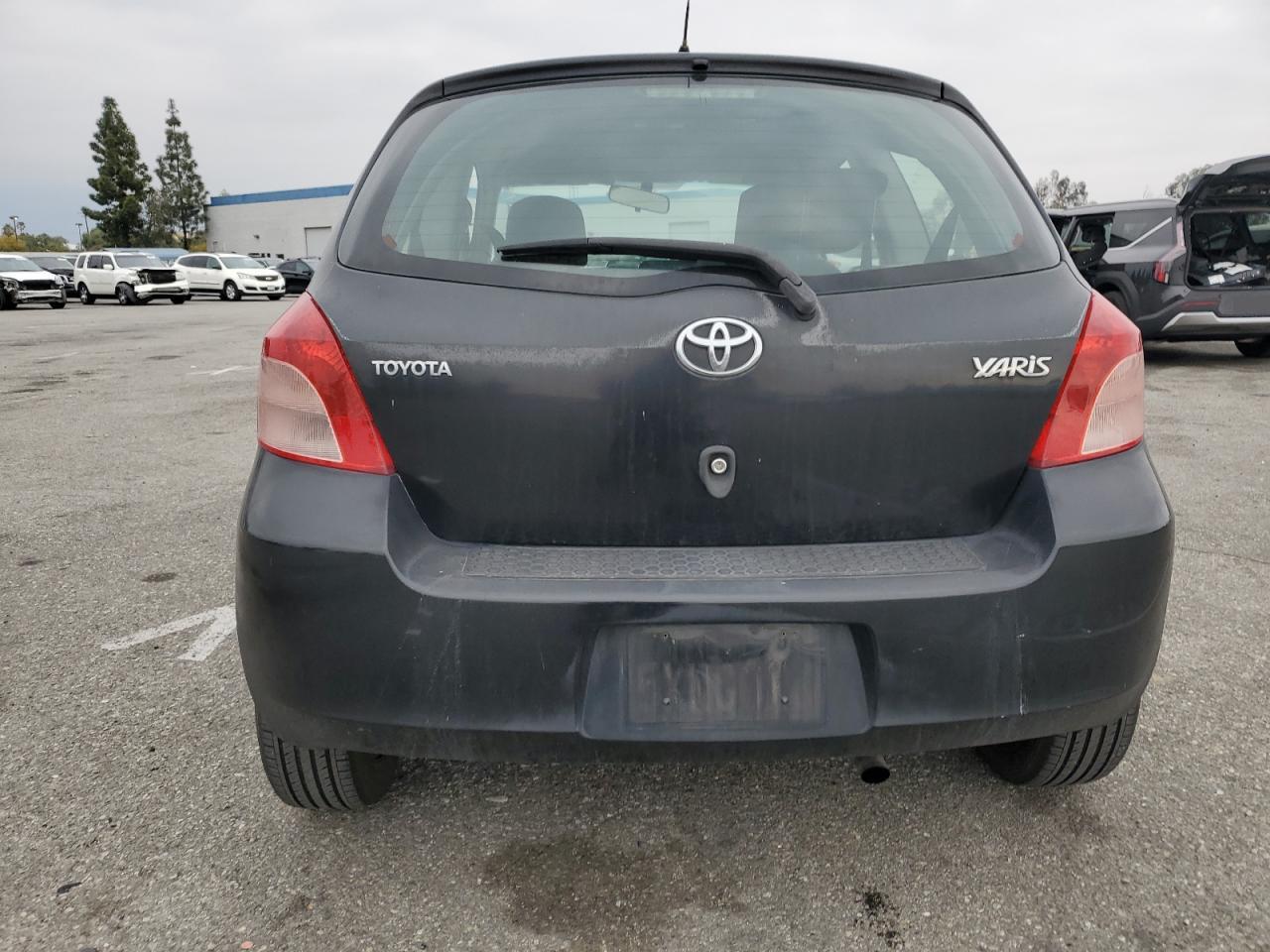 2007 Toyota Yaris - Image 6