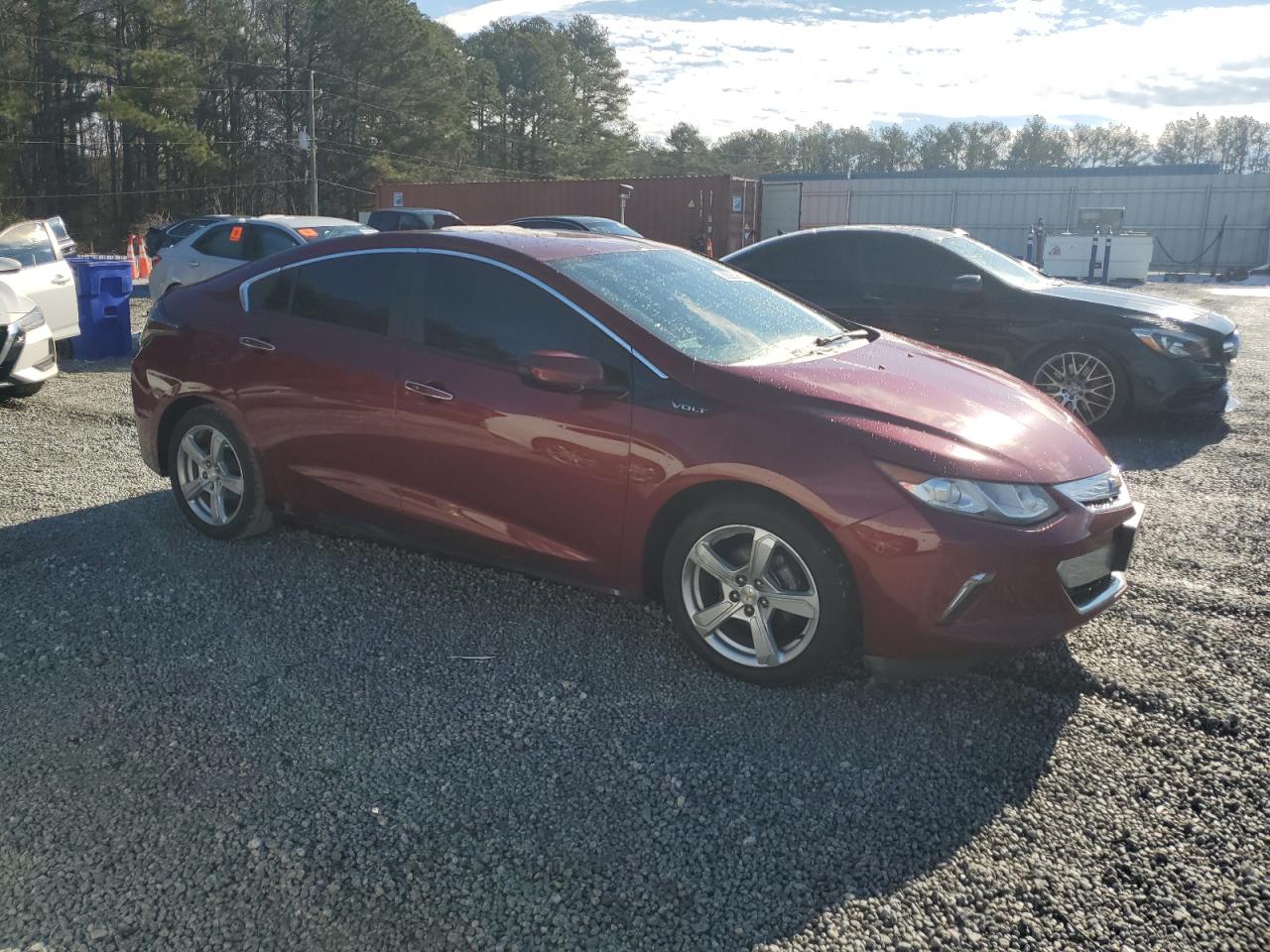 VIN 1G1RC6S53HU107261 2017 CHEVROLET VOLT no.4