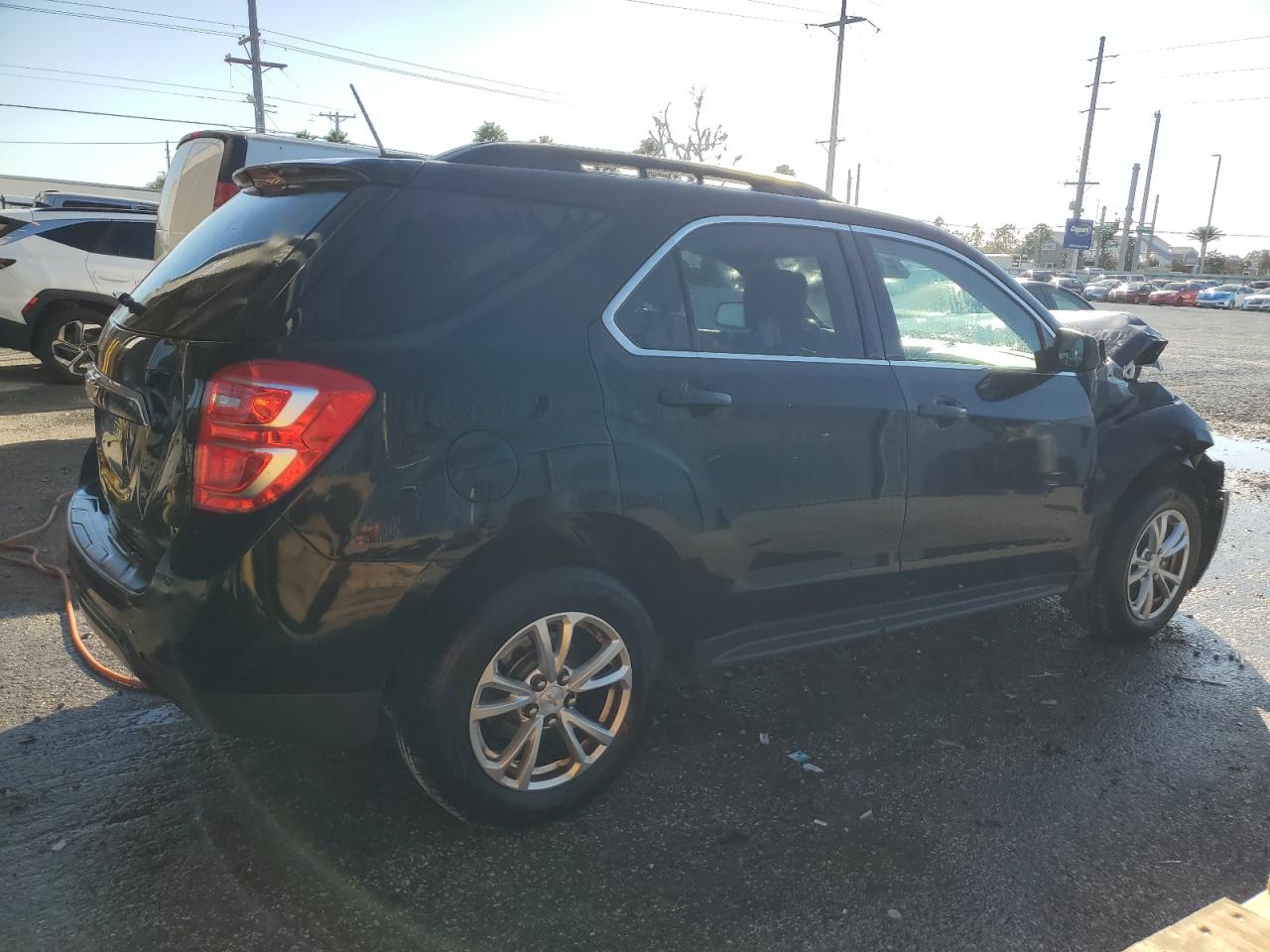 2017 Chevrolet Equinox - Image 3
