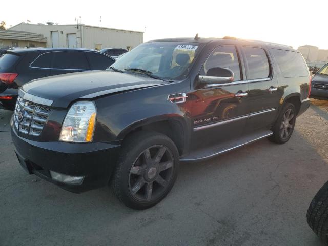 2013 Cadillac Escalade Esv Luxury