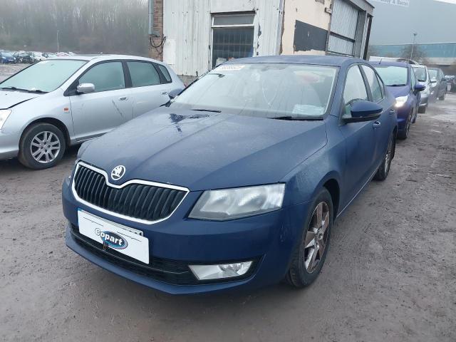 2016 SKODA OCTAVIA SE for sale at Copart WESTBURY