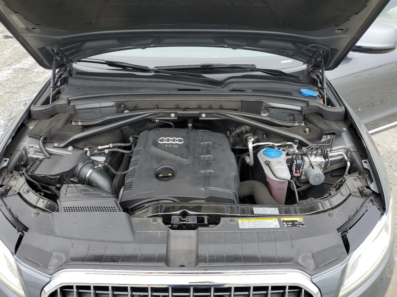 2016 Audi Q5 - Image 12