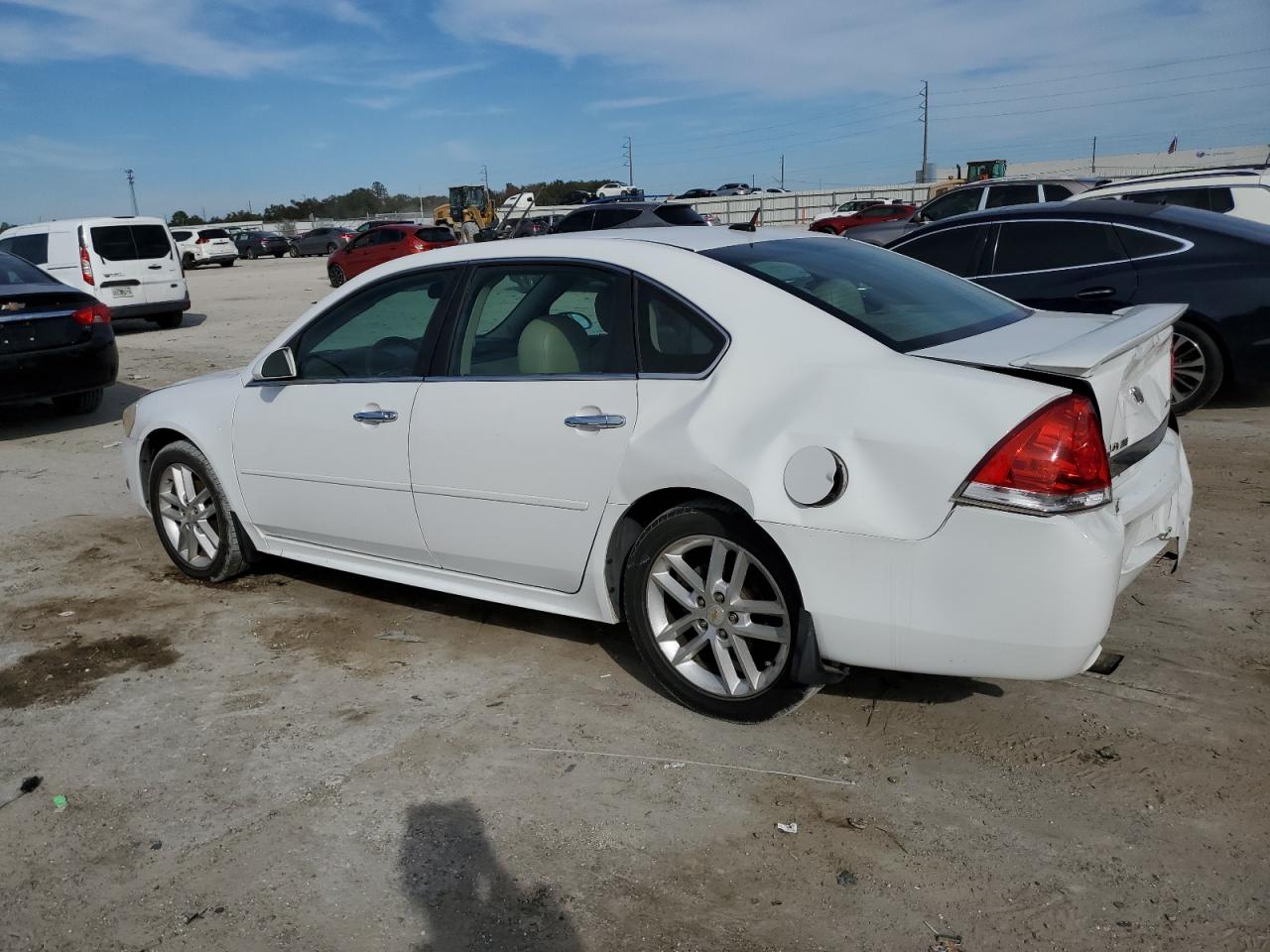 2011 Chevrolet Impala - Image 2
