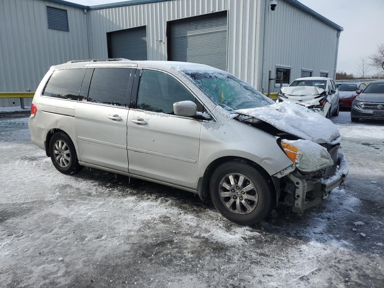 2009 Honda Odyssey - Image 4
