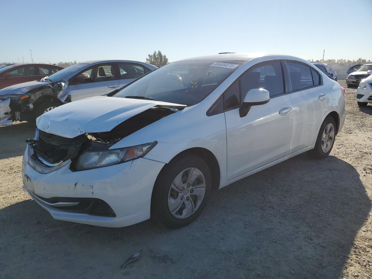2013 Honda Civic - Image 1
