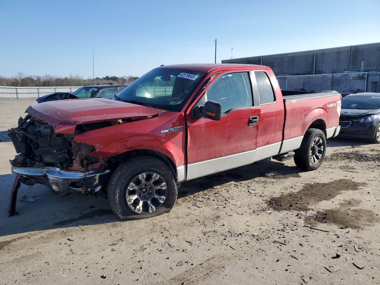 2011 Ford F-150 - Image 1