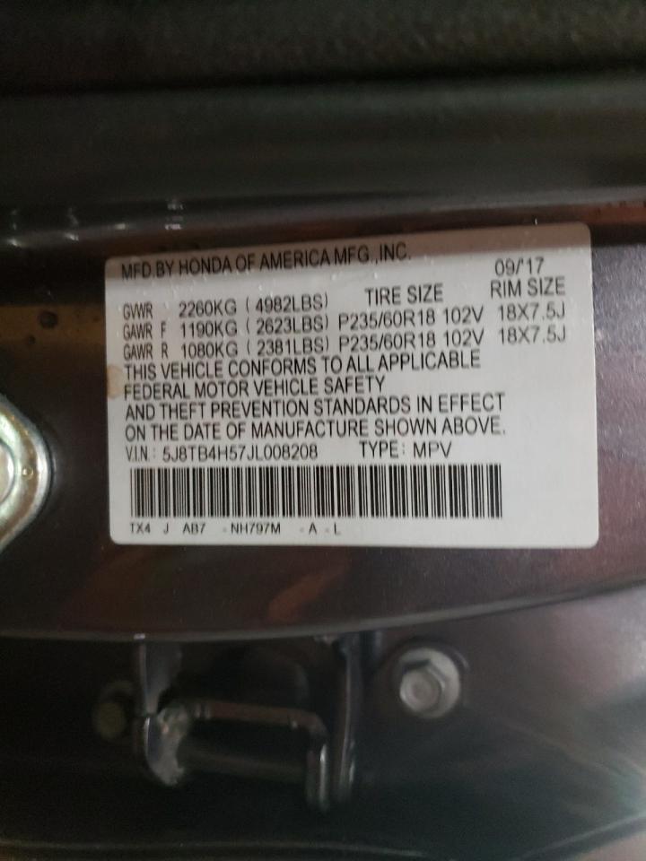 2018 Acura RDX - Image 12