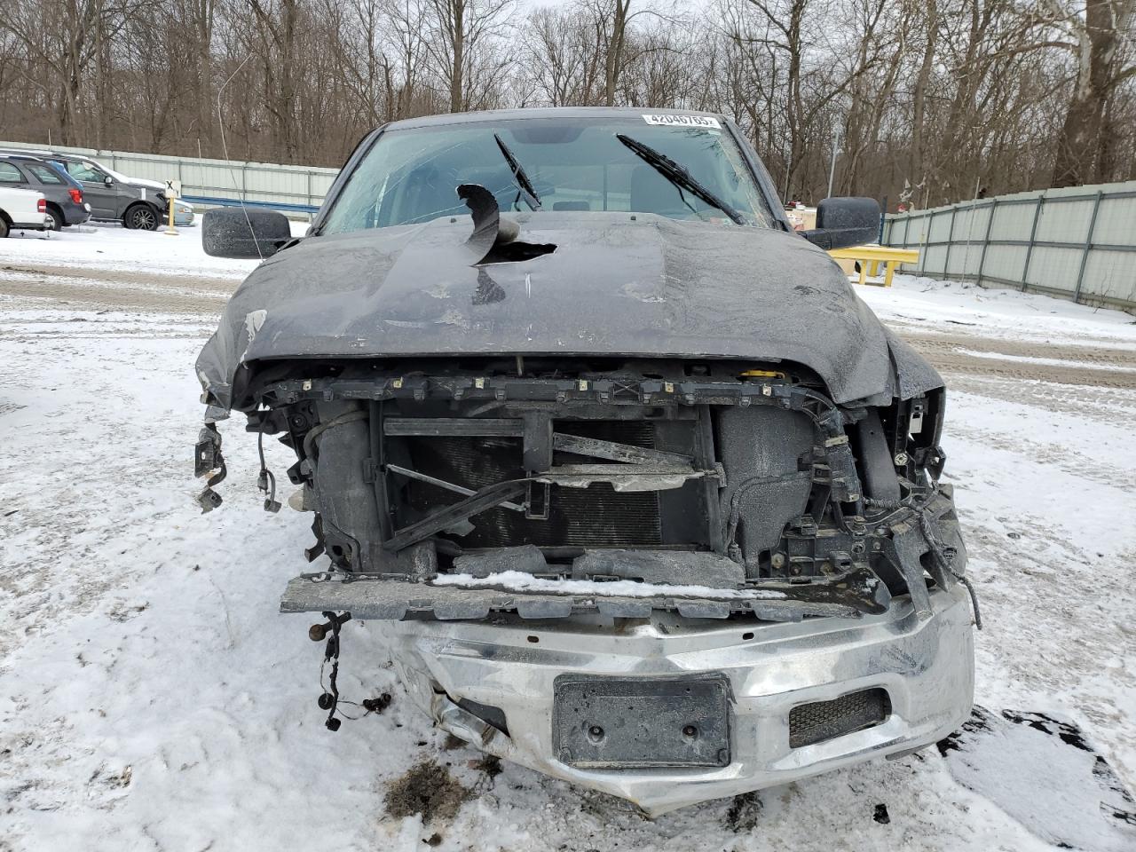2016 RAM 1500 - Image 5
