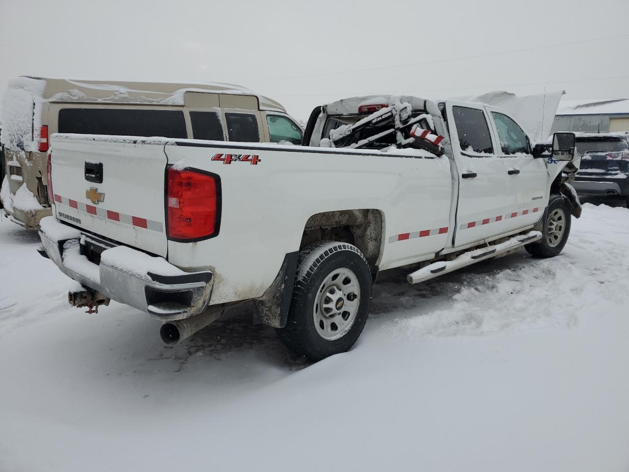 2019 Chevrolet Silverado - Image 3