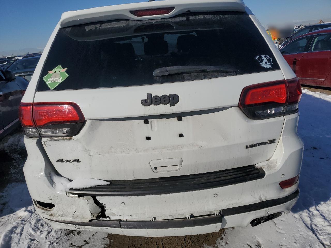 2020 Jeep Grand Cherokee - Image 6