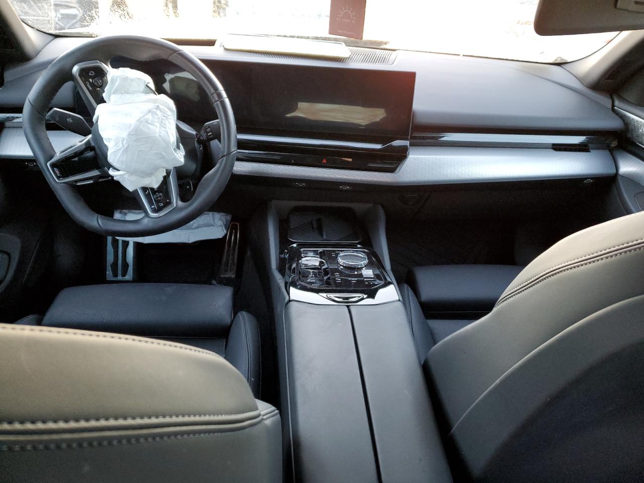 2024 BMW 5er - Image 8