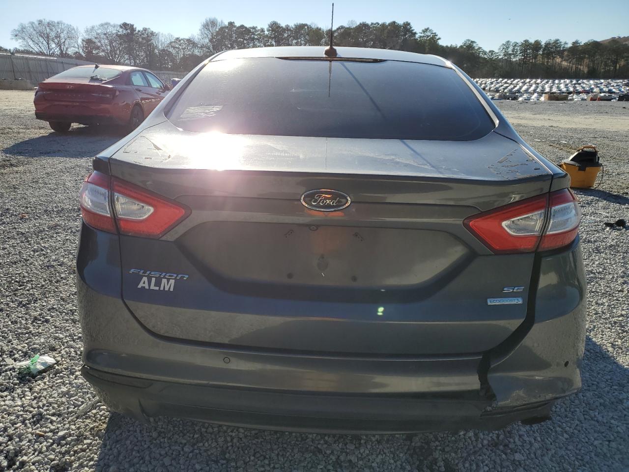 2016 Ford Fusion - Image 6