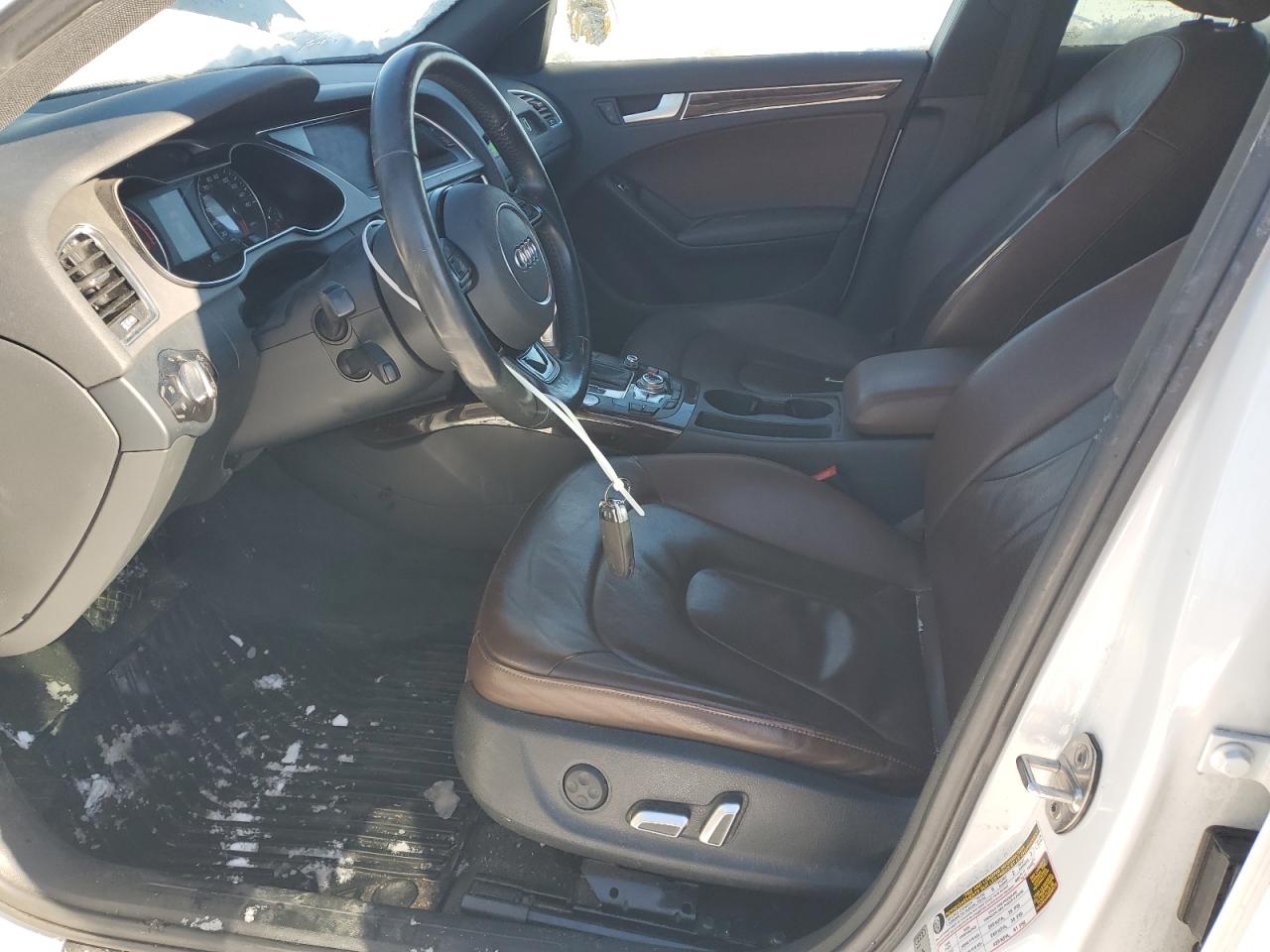 2015 Audi A4 - Image 7