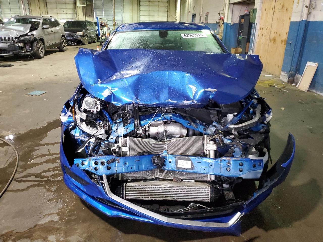 2018 Chevrolet Cruze - Image 5