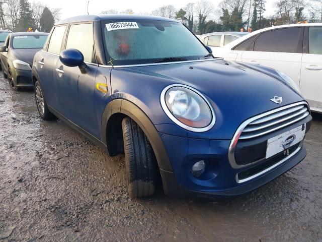 2015 MINI ONE