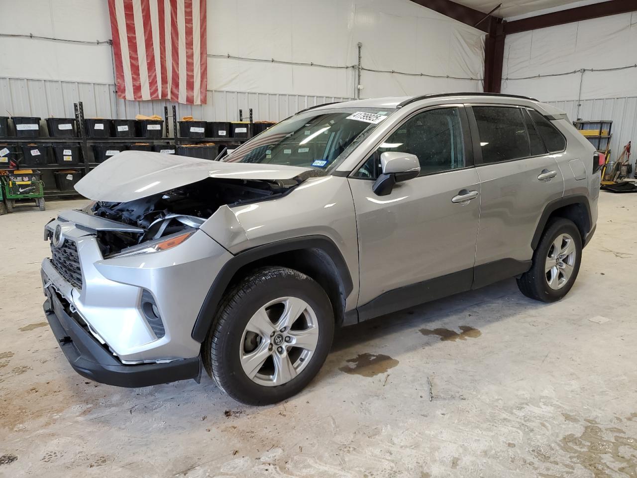 2021 Toyota RAV 4 - Image 1