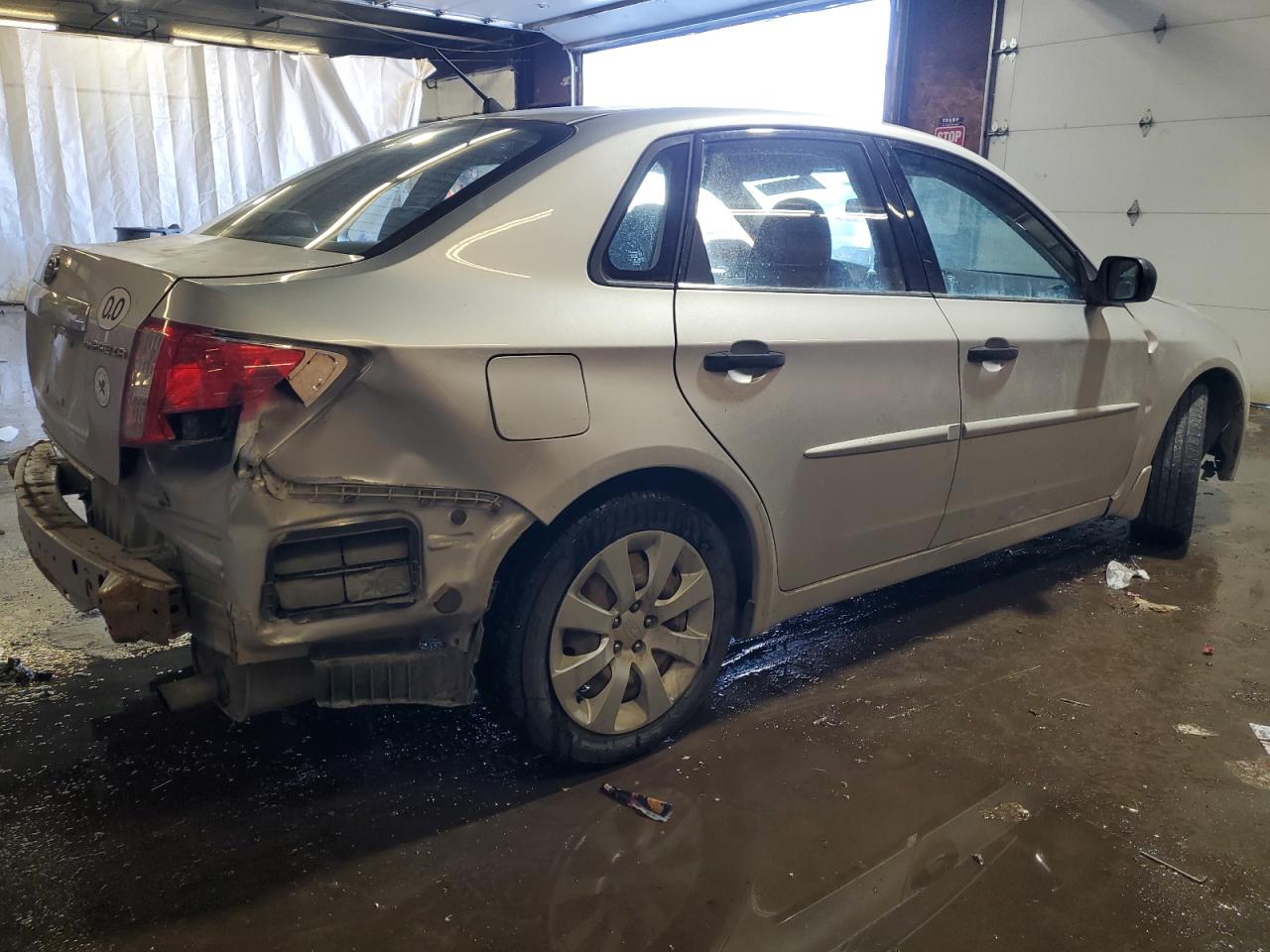 2008 Subaru Impreza - Image 3