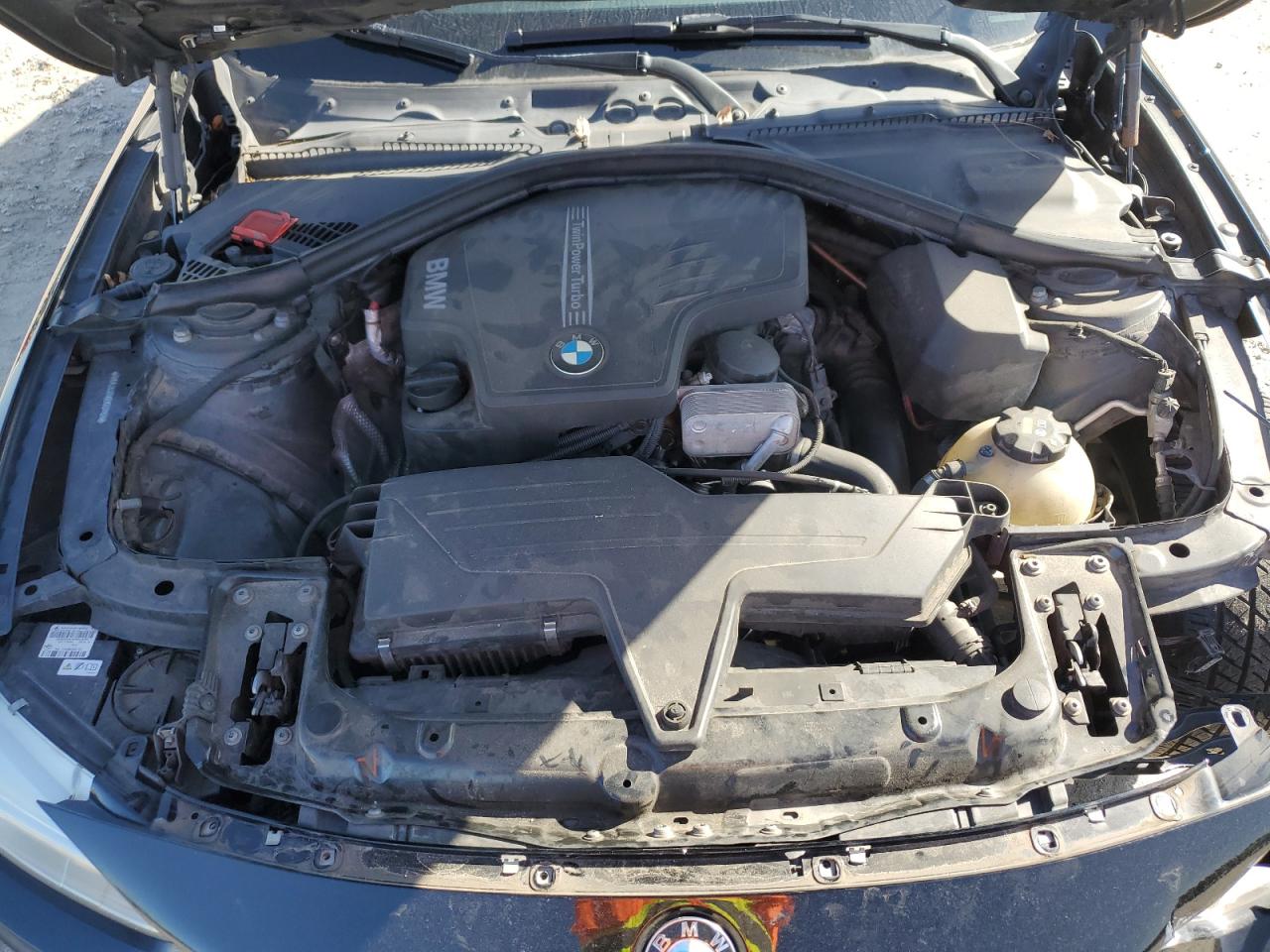 2014 BMW 4er - Image 11