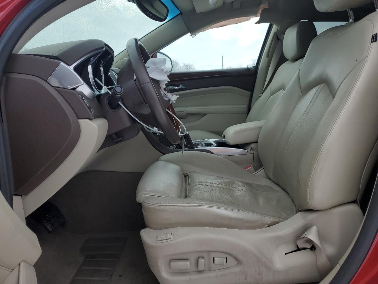 2010 Cadillac Srx Premium Collection VIN: 3GYFNFEYXAS513516 Lot: 88160065