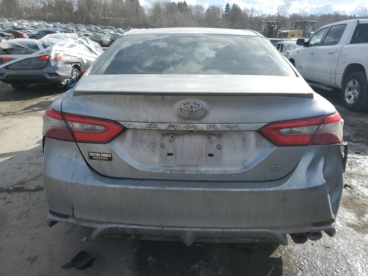 2018 Toyota Camry - Image 6