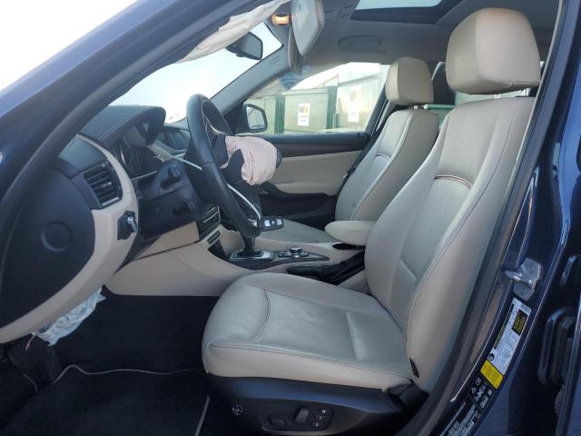  BMW X1 2015 Синій