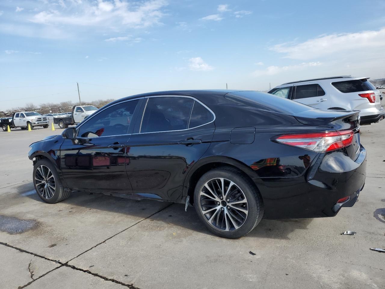 2018 Toyota Camry - Image 2