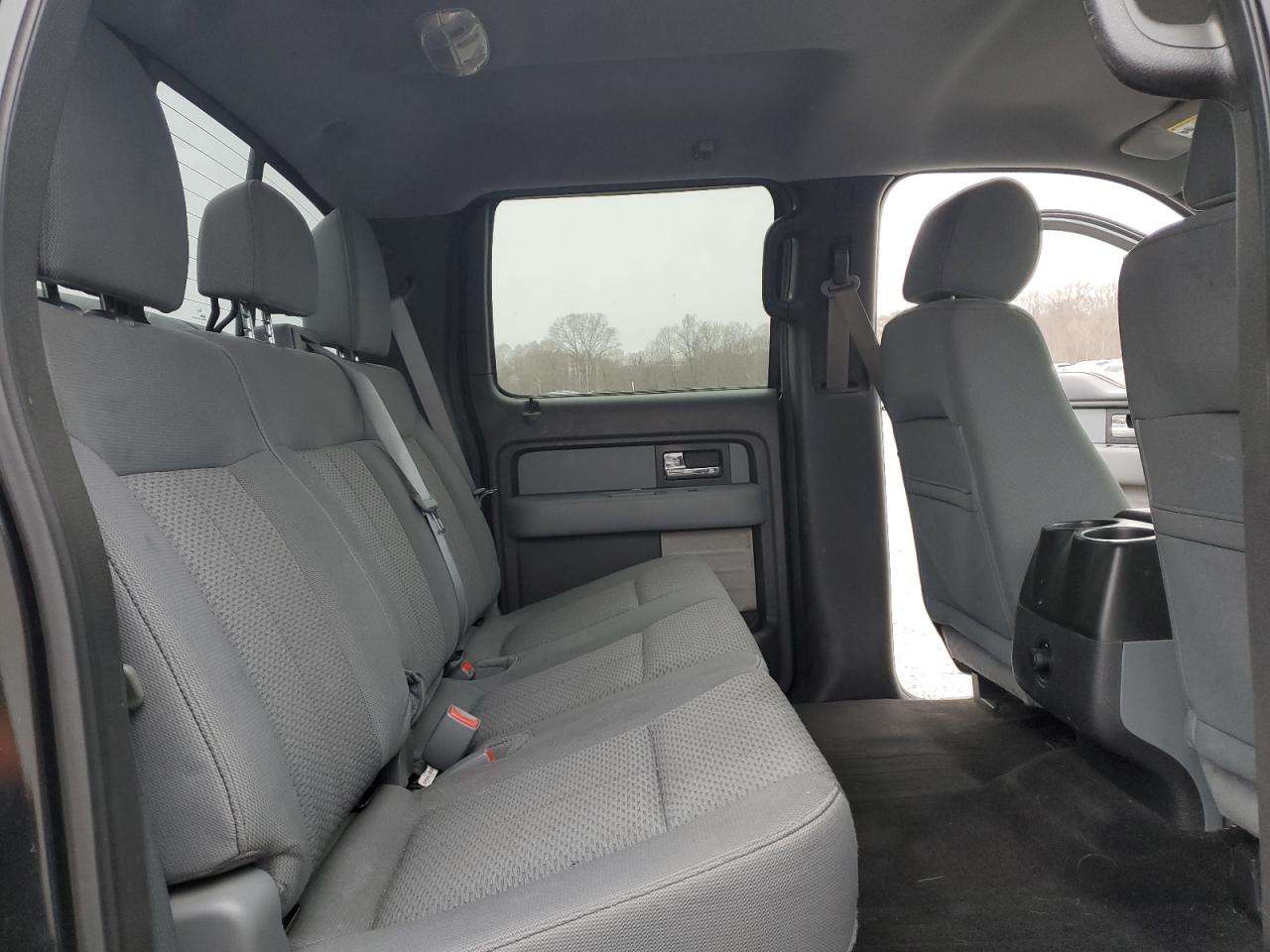 2012 Ford F150 Supercrew VIN: 1FTFW1EF8CFC54438 Lot: 87915775