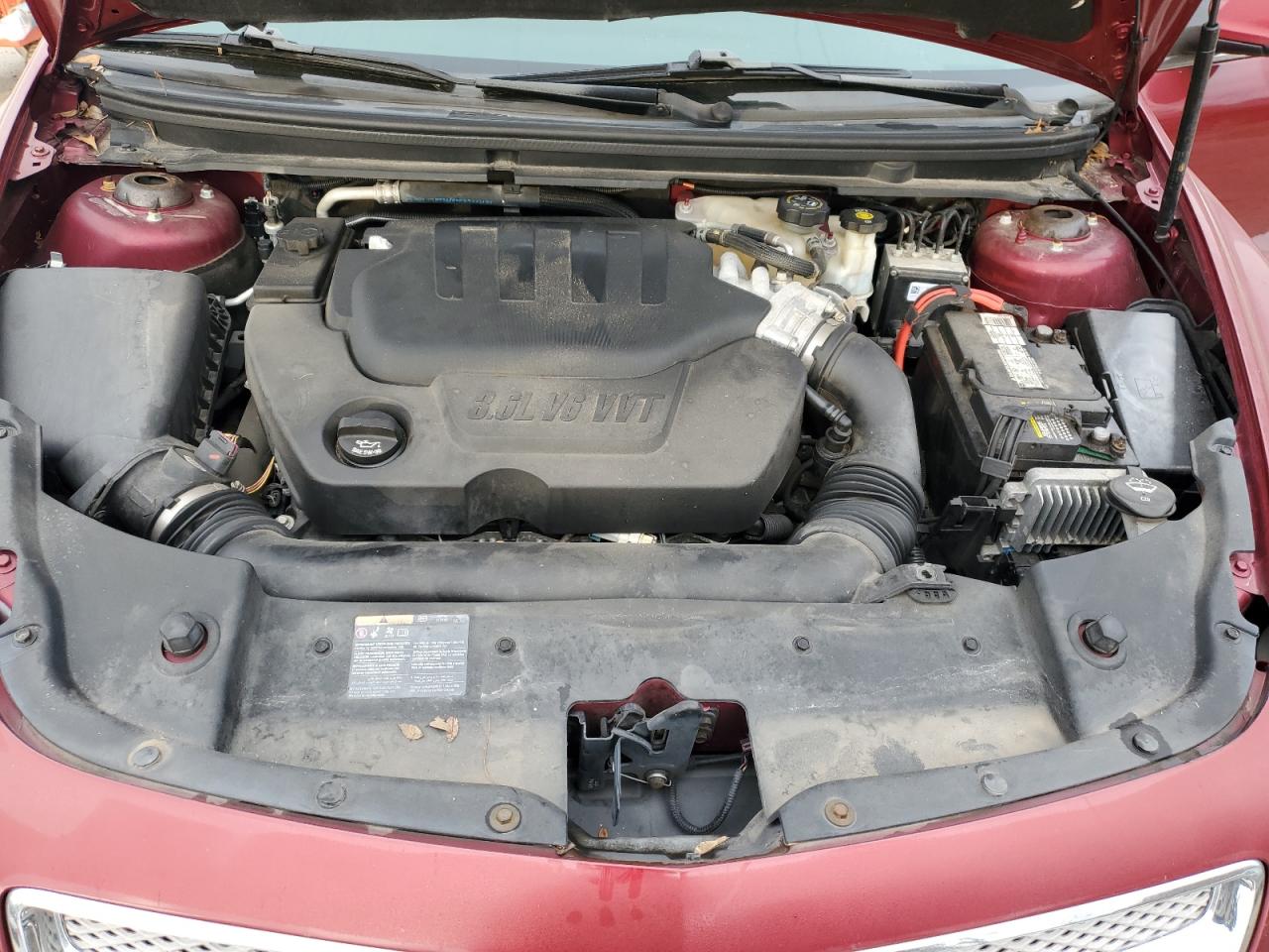 2011 Chevrolet Malibu - Image 11