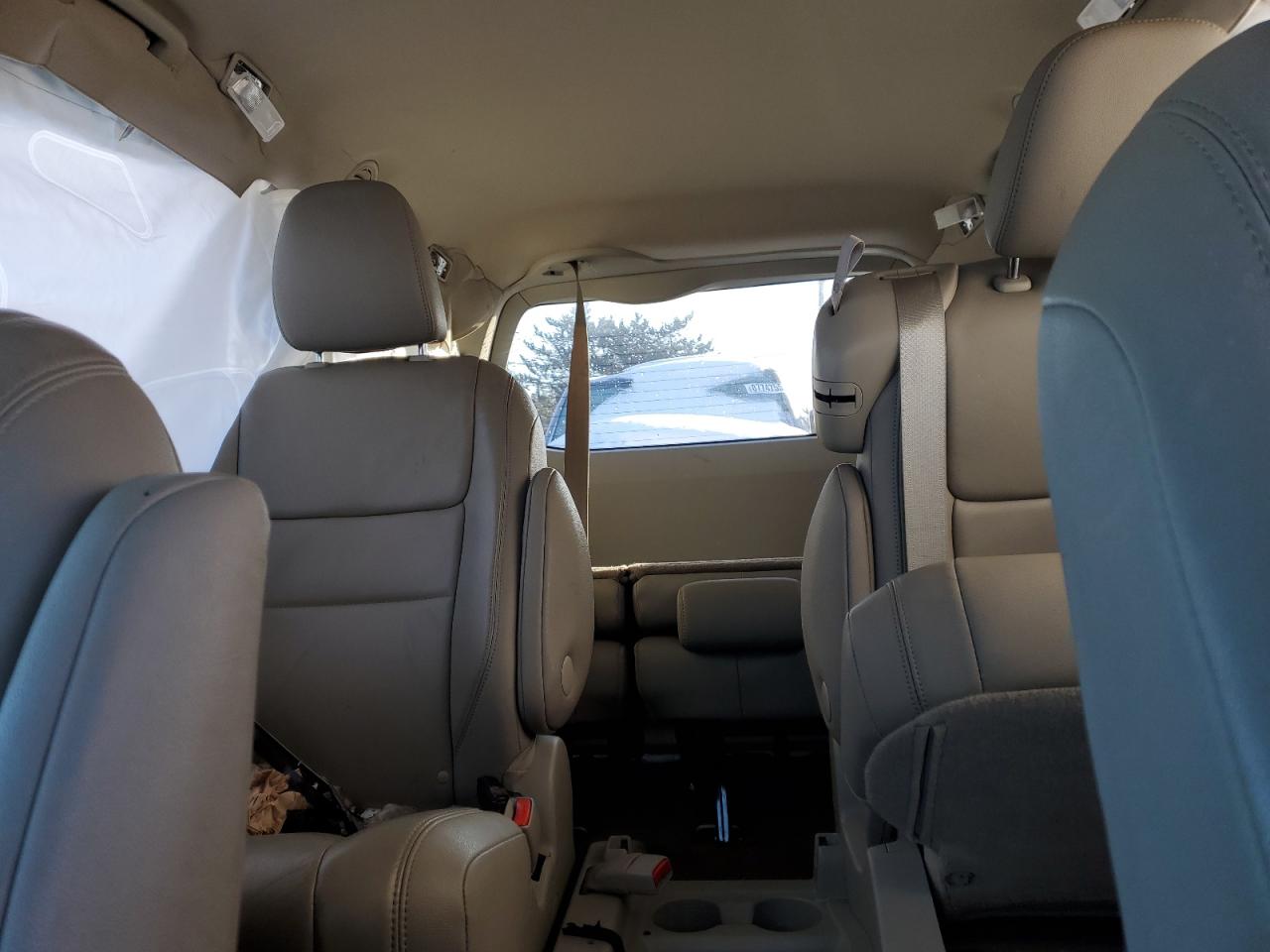 2015 Toyota Sienna Xle VIN: 5TDYK3DC4FS680610 Lot: 88699455