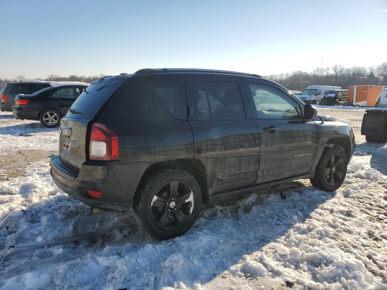 2016 Jeep Compass - Image 3