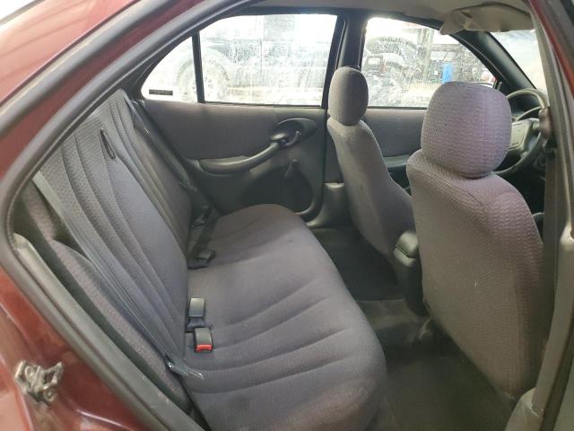 2002 PONTIAC SUNFIRE SE